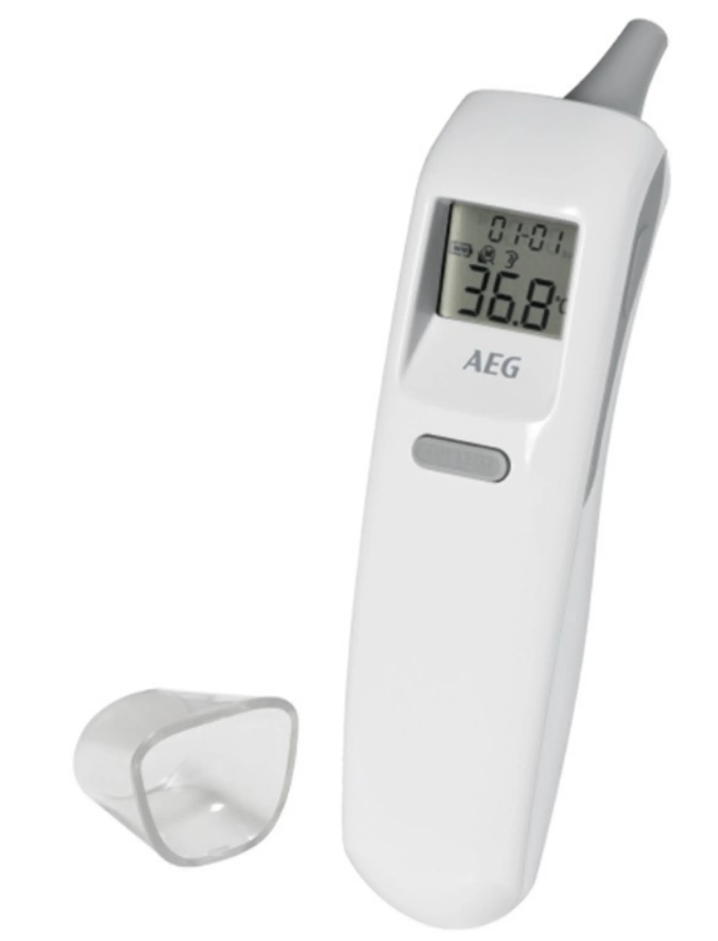 تب سنج گوش آ ا گ مدل FT 4919 تب سنج گوش آ ا گ مدل FT 4919